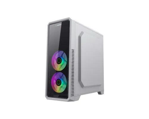 Корпус Gamemax G561-FRGB-WH