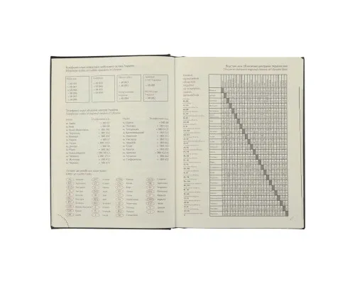 Еженедельник Buromax датированный 2024 VERTICAL, А5 синий (BM.2110-02)