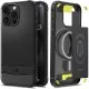 Чехол для мобильного телефона Spigen Apple iPhone 15 Pro Max Rugged Armor MagFit Matte Black (ACS06561)