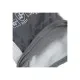 Защитные перчатки Neo Tools козья кожа, фиксация запястья, р.8, черно-белый (97-655-8)
