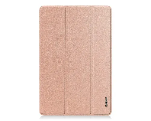 Чехол для планшета BeCover Smart Case Galaxy Tab S9 (SM-X710/SM-X716)/S9 FE (SM-X510/SM-X516B) 11.0 Rose Gold (710413)