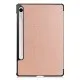 Чехол для планшета BeCover Smart Case Galaxy Tab S9 (SM-X710/SM-X716)/S9 FE (SM-X510/SM-X516B) 11.0 Rose Gold (710413)