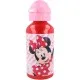 Поїльник-непроливайка Stor Disney - Minnie Electric Doll, Aluminium Bottle 500 ml (Stor-18839)