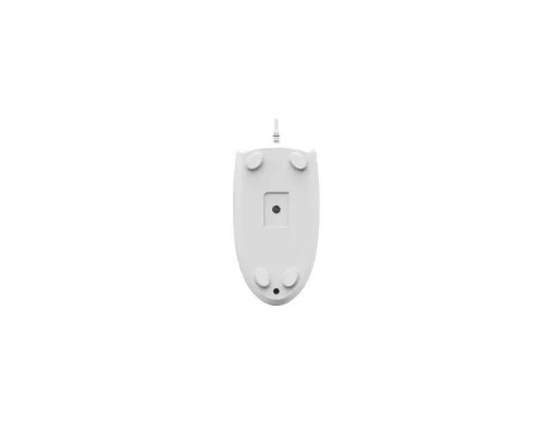 Мышка A4Tech N-530S USB White (4711421988315)