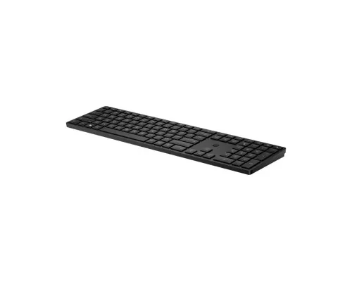 Клавіатура HP 455 Programmable Wireless Keyboard Black (4R177AA)