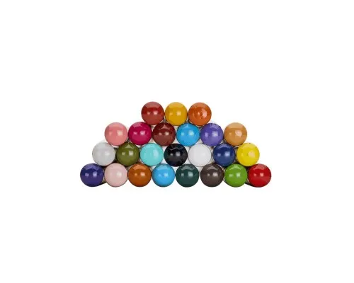 Олівці кольорові Derwent Chromaflow 24 кол. у металевому пеналі (5028252616133)