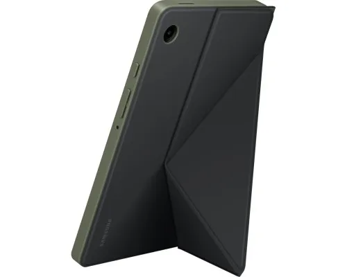 Чехол для планшета Samsung Galaxy Tab A9 (X110/X115), Book Cover, Black (EF-BX110TBEGWW)