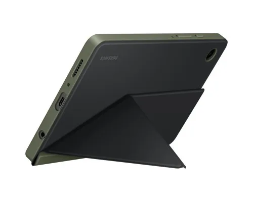 Чехол для планшета Samsung Galaxy Tab A9 (X110/X115), Book Cover, Black (EF-BX110TBEGWW)