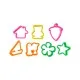 Пластилін Kite Hello Kitty у боксі 7 кольорів + 8 інструментів, 380 г (HK22-080)