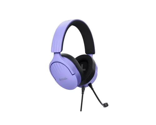 Навушники Trust GXT 489 Fayzo 3.5мм Purple (25301)