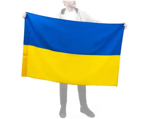 Прапор Vinga Україна, державний, 90*140см (VFUSDB140G)
