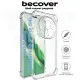 Чехол для мобильного телефона BeCover Anti-Shock Honor Magic6 Pro 5G Clear (710847)