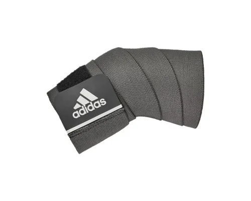 Бинт для спорта Adidas Universal Support Wrap Long ADSU-13373 Сірий (885652007658)