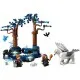 Конструктор LEGO Harry Potter Запретный лес: Магические существа 172 детали (76432)
