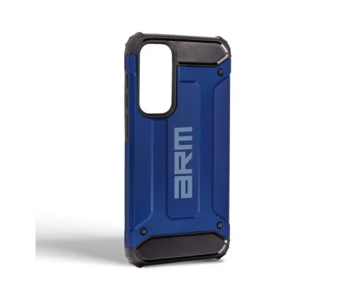 Чохол до мобільного телефона Armorstandart Panzer Samsung A35 5G (A356) Dark Blue (ARM75606)