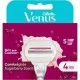 Сменные кассеты Gillette Venus Comfortglide Sugarberry Plus Olay 4 шт. (8700216122849)