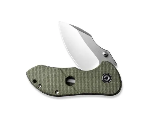 Нож Civivi Gordo Satin Olive Micarta (C22018C-2)