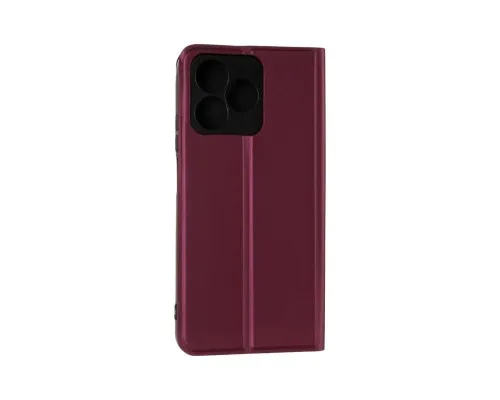 Чехол для мобильного телефона BeCover Exclusive New Style Realme C53 Red Wine (711203)