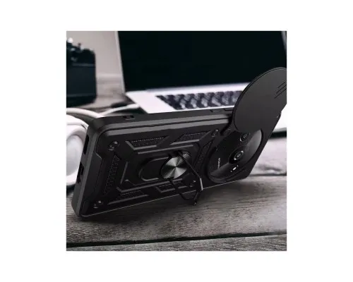 Чохол до мобільного телефона BeCover Military Xiaomi Redmi A3 4G Black (711319)