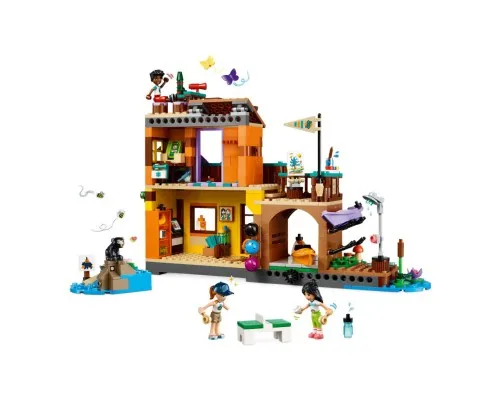 Конструктор LEGO Friends Водные виды спорта в лагере приключений (42626)