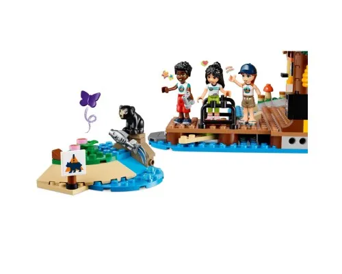 Конструктор LEGO Friends Водные виды спорта в лагере приключений (42626)