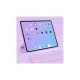 Чехол для планшета BeCover Tri Fold Soft TPU Silicone Apple iPad Air 11" M2 2024 Purple (711411)