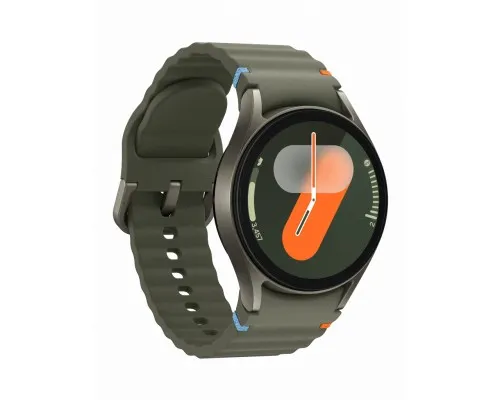 Смарт-годинник Samsung Galaxy Watch 7 40mm Green (SM-L300NZGASEK)