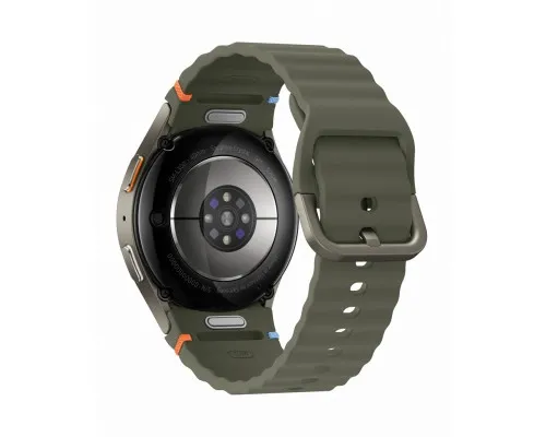 Смарт-годинник Samsung Galaxy Watch 7 40mm Green (SM-L300NZGASEK)