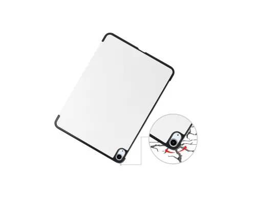 Чехол для планшета BeCover Smart Case Apple iPad Air 11" M2 2024 White (711597)