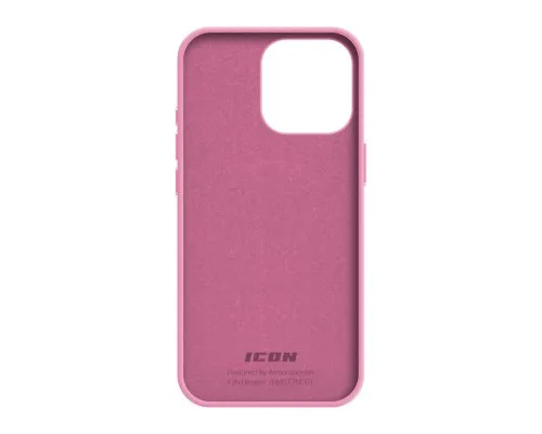 Чохол до мобільного телефона Armorstandart ICON2 Case Apple iPhone 15 Pro Pink (ARM77019)