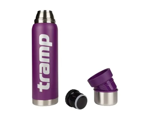 Термос Tramp Expedition Line 0.9 л Purple (UTRC-027-purple)