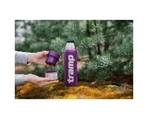 Термос Tramp Expedition Line 0.9 л Purple (UTRC-027-purple)