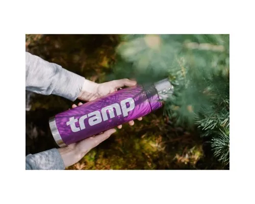 Термос Tramp Expedition Line 0.9 л Purple (UTRC-027-purple)