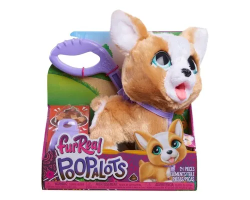 Интерактивная игрушка Furreal серии Poop-A-Lots - Корги (28057)