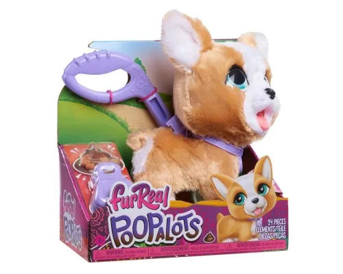 Интерактивная игрушка Furreal серии Poop-A-Lots - Корги (28057)