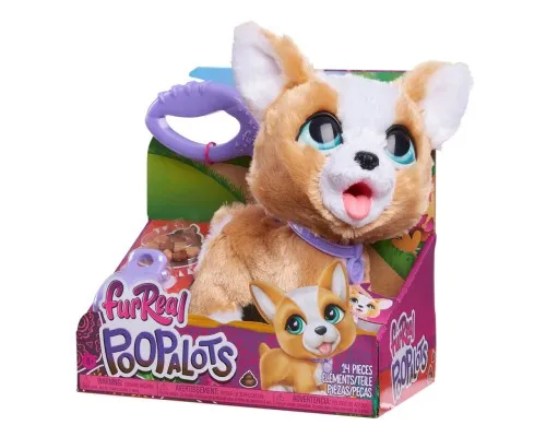 Интерактивная игрушка Furreal серии Poop-A-Lots - Корги (28057)