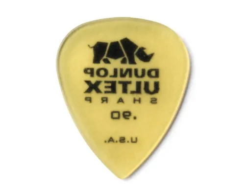 Медіатор Jim Dunlop Ultex Sharp Pick .90mm 6 шт. (433P.90)
