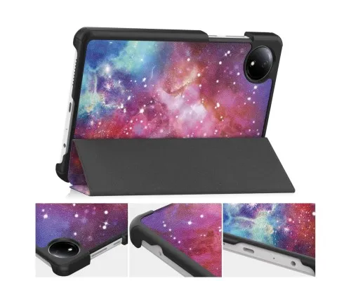 Чохол до планшета BeCover Smart Case Xiaomi Redmi Pad SE 8.7" Space (711917)