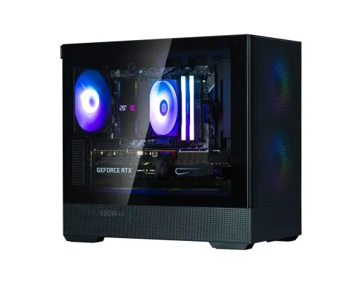 Корпус Zalman P30 AIR (P30AIRBLACK)