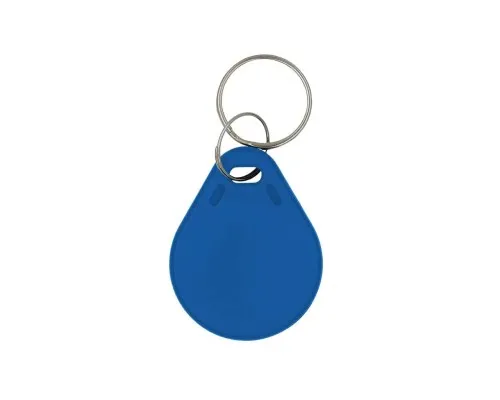 Брелок з чіпом Trinix P-key RW Mifare Zero blue