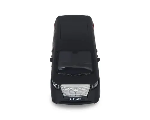 Машина Battat серії Шеврони Героїв - Toyota Alphard - УДА (KM6011UD)