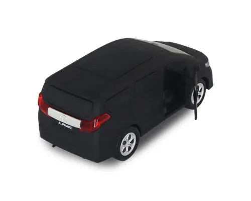 Машина Battat серії Шеврони Героїв - Toyota Alphard - УДА (KM6011UD)