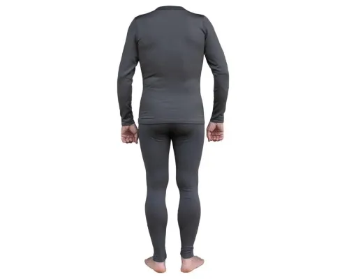 Комплект термобілизни Tramp Warm Soft S/M Grey (UTRUM-019-Grey-S/M)