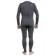 Комплект термобілизни Tramp Warm Soft S/M Grey (UTRUM-019-Grey-S/M)