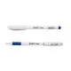 Ручка гелева Buromax JOBMAX, blue (BM.8340-02)