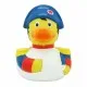 Игрушка для ванной Funny Ducks Наполеон утка (L1953)