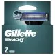 Сменные кассеты Gillette Mach3 2 шт. (3014260251970)