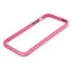 Чохол до мобільного телефона JCPAL Colorful 3 in 1 для iPhone 5S/5 Set-Pink (JCP3219)
