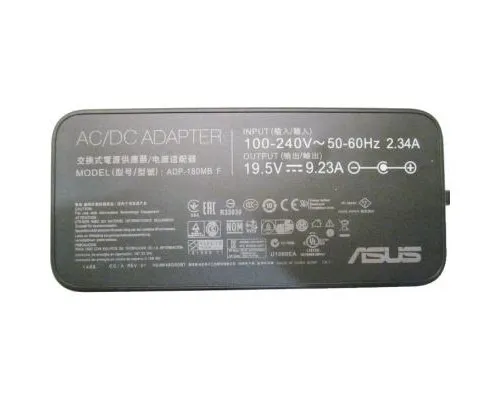 Блок живлення до ноутбуку ASUS 180W 19.5V, 9.23A, разъем 5.5/2.5, F Slim-корпус (ADP-180MB)