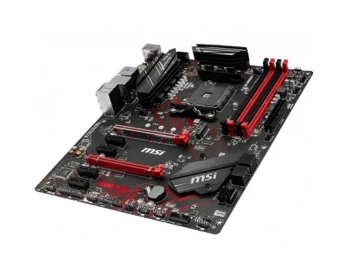 Материнская плата MSI B450 GAMING PLUS MAX